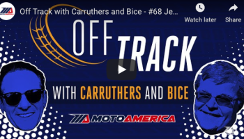 Off Track Podcast: The Bagger Debate With Jensen Beeler