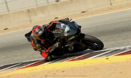 Prince To Race In Supersport At WeatherTech Raceway Laguna Seca