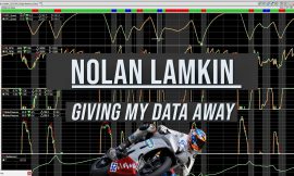Tech Tuesday: Nolan Lamkin Gives It All Away