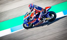 Roberts 8th, Beaubier 16th In Final Qualifying For Spanish Grand Prix