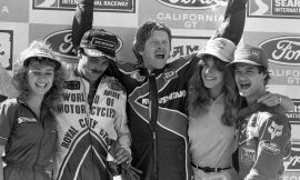 MotoAmerica Mourns The Passing Of Two-Time Superbike Champion Wes Cooley