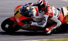 Wayne Rainey To Ride Again At Goodwood Festival Of Speed