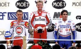 Doohan, Roberts And Schwantz To Join Rainey At Goodwood Festival Of Speed