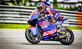 UPDATED: Beaubier Seventh In Malaysian Grand Prix