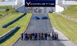 Surfacing Project At Road America Is Complete: Job Done On 4.048-Mile Racetrack