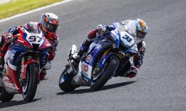 Gerloff’s Sixth-Place Finish Earns Him Top Independent Rider Result In Race 1 At Phillip Island