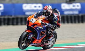 4SR USA Again Offering Contingency For 2023 MotoAmerica Championship