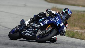 Gagne On Top At Buttonwillow Test, Beaubier Second Fastest