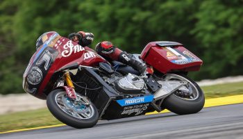Indian Motorcycle To Serve As Official Partner Of Mission King Of The Baggers