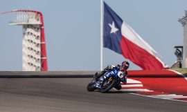 Gagne Beats The Heat To Lead Fry Day At Circuit Of The Americas